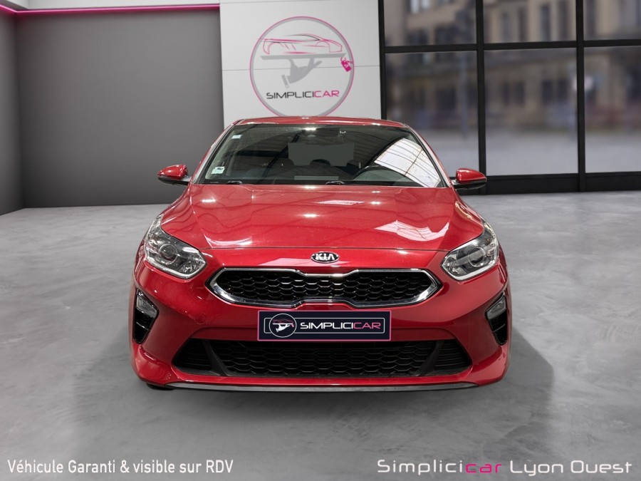 KIA d'occasion CEED 1.6 CRDI 136ch Active MY20 de 2020 Lyon Ouest