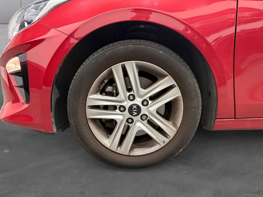 KIA d'occasion CEED 1.6 CRDI 136ch Active MY20 de 2020 Lyon Ouest