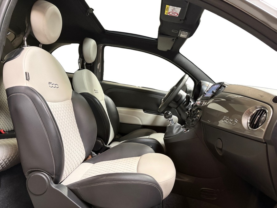 FIAT d'occasion 500 500 1.0L 71ch Dolce Vita de 2021 Bretigny Sur