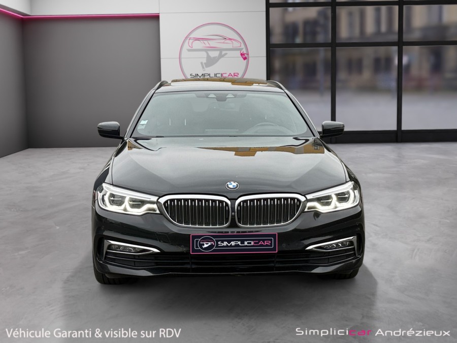 BMW d'occasion SERIE 5 3.0 530DA 265 de 2018 Andrezieux (42)﻿