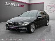 BMW d'occasion SERIE 5 3.0 530DA 265 de 2018 Andrezieux (42)﻿