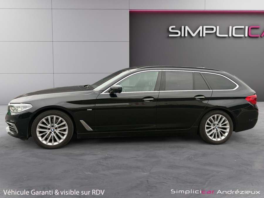BMW d'occasion SERIE 5 3.0 530DA 265 de 2018 Andrezieux (42)﻿