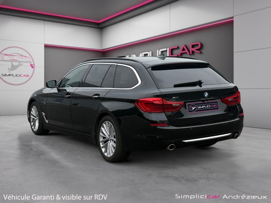 BMW d'occasion SERIE 5 3.0 530DA 265 de 2018 Andrezieux (42)﻿