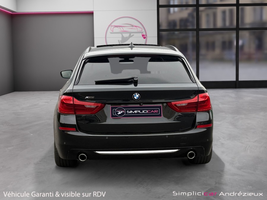 BMW d'occasion SERIE 5 3.0 530DA 265 de 2018 Andrezieux (42)﻿