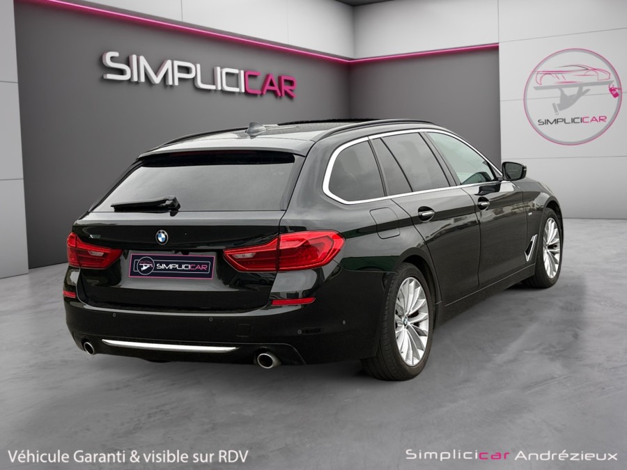 BMW d'occasion SERIE 5 3.0 530DA 265 de 2018 Andrezieux (42)﻿