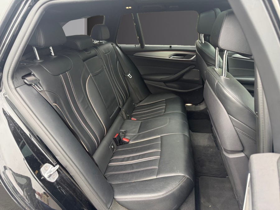 BMW d'occasion SERIE 5 3.0 530DA 265 de 2018 Andrezieux (42)﻿