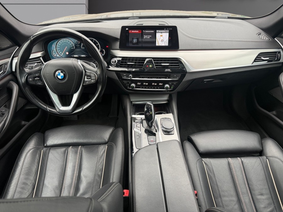 BMW d'occasion SERIE 5 3.0 530DA 265 de 2018 Andrezieux (42)﻿