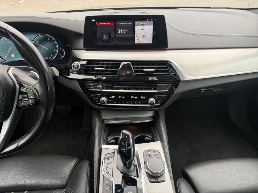 BMW d'occasion SERIE 5 3.0 530DA 265 de 2018 Andrezieux (42)﻿
