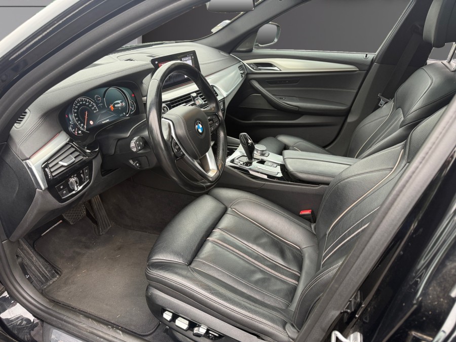 BMW d'occasion SERIE 5 3.0 530DA 265 de 2018 Andrezieux (42)﻿
