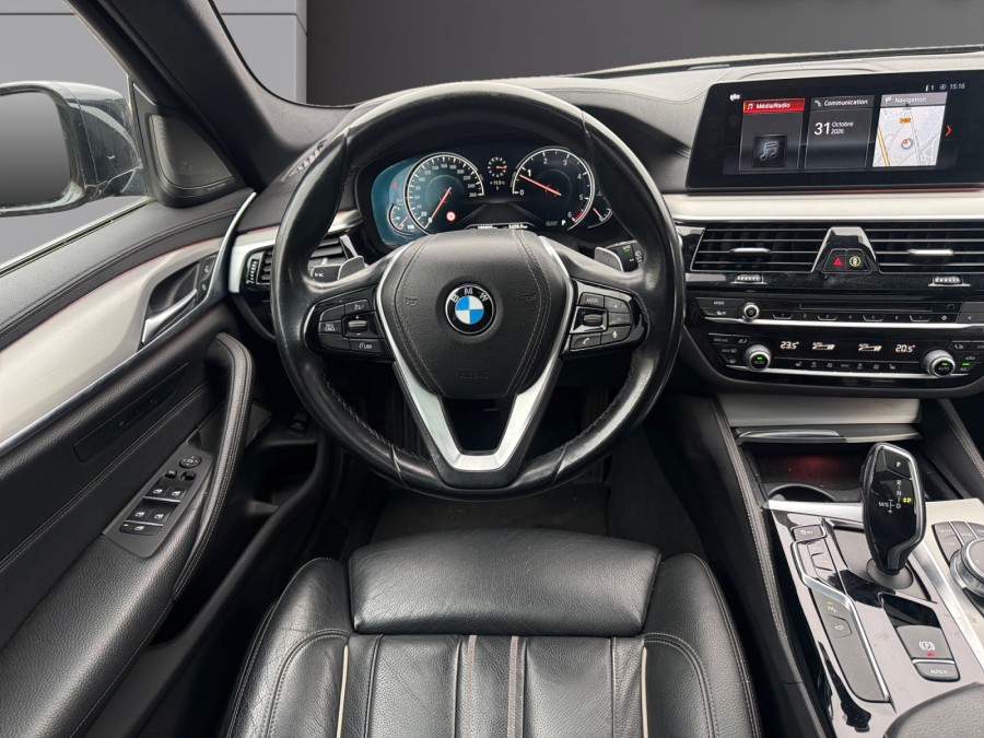BMW d'occasion SERIE 5 3.0 530DA 265 de 2018 Andrezieux (42)﻿