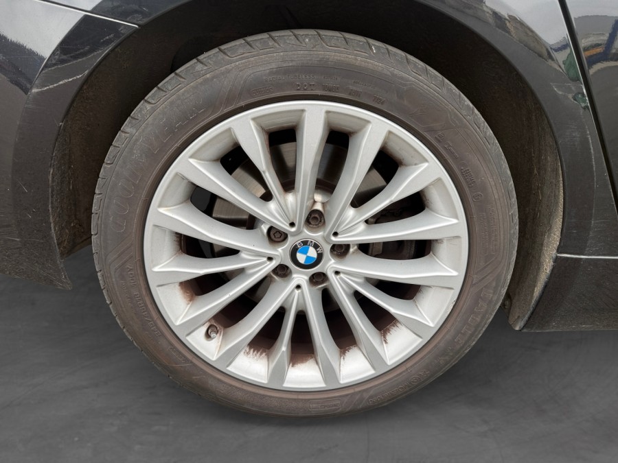 BMW d'occasion SERIE 5 3.0 530DA 265 de 2018 Andrezieux (42)﻿