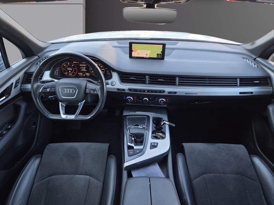 AUDI d'occasion Q7 3.0 V6 272 de 2015 Colmar (68)﻿