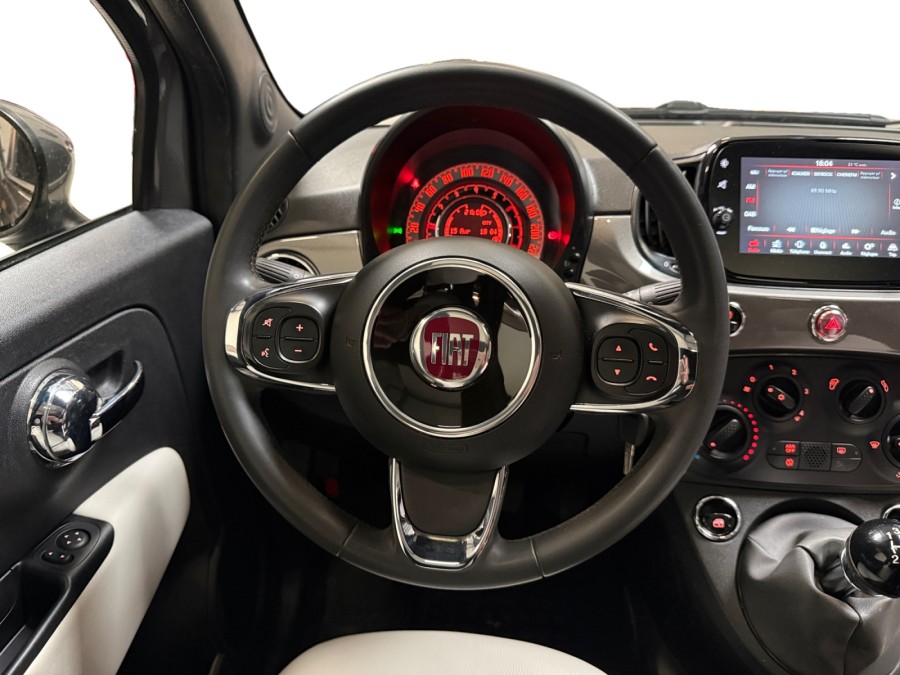 FIAT d'occasion 500 500 1.0L 71ch Dolce Vita de 2021 Bretigny Sur