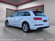 AUDI d'occasion Q7 3.0 V6 272 de 2015 Colmar (68)﻿