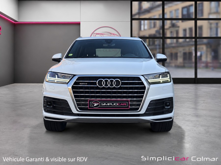 AUDI d'occasion Q7 3.0 V6 272 de 2015 Colmar (68)﻿