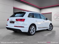 AUDI d'occasion Q7 3.0 V6 272 de 2015 Colmar (68)﻿