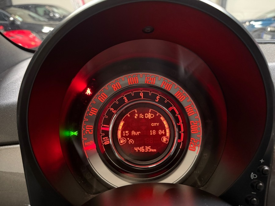 FIAT d'occasion 500 500 1.0L 71ch Dolce Vita de 2021 Bretigny Sur