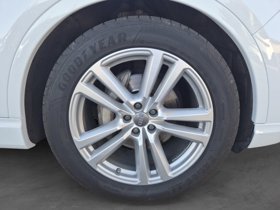 AUDI d'occasion Q7 3.0 V6 272 de 2015 Colmar (68)﻿