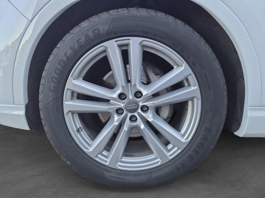 AUDI d'occasion Q7 3.0 V6 272 de 2015 Colmar (68)﻿