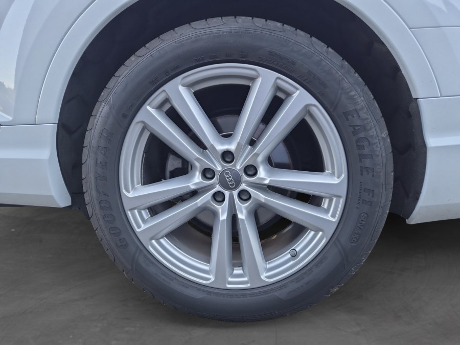 AUDI d'occasion Q7 3.0 V6 272 de 2015 Colmar (68)﻿