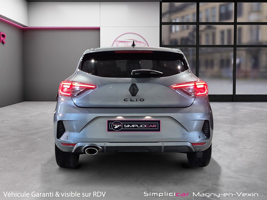 RENAULT d'occasion CLIO 1.0 TCE 91 de 2023 Magny-en-Vexin (95)﻿
