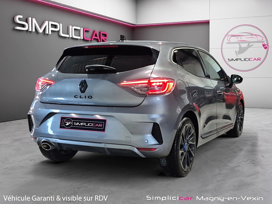 RENAULT d'occasion CLIO 1.0 TCE 91 de 2023 Magny-en-Vexin (95)﻿