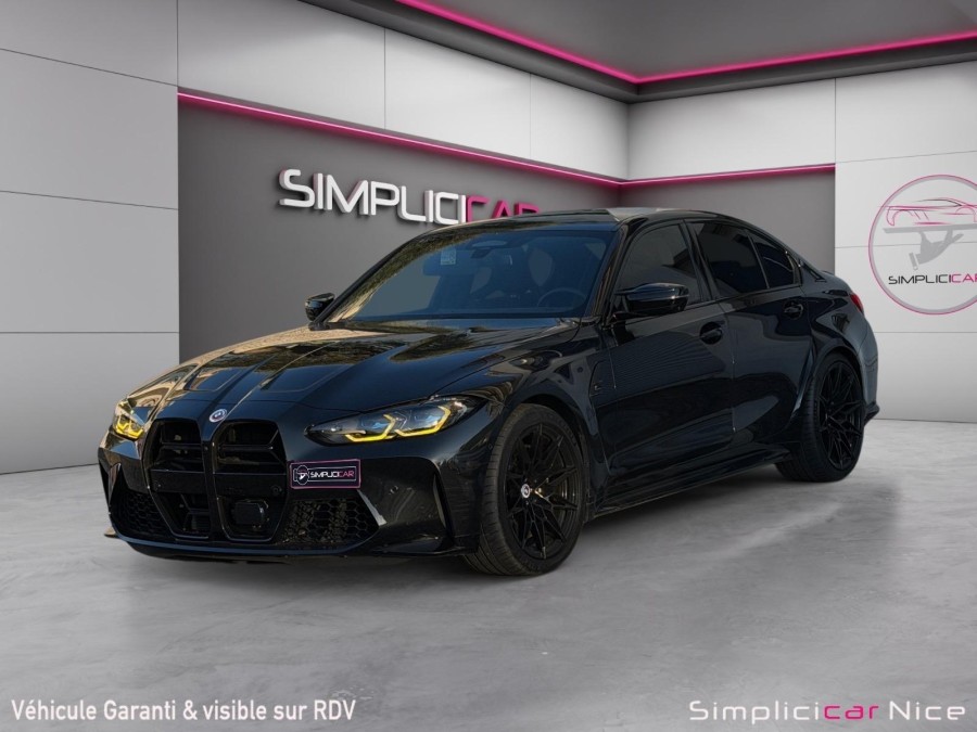 BMW d'occasion SERIE 3 M3 Competition xDrive de 2023 Nice (06)﻿