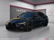 BMW d'occasion SERIE 3 M3 Competition xDrive de 2023 Nice (06)﻿