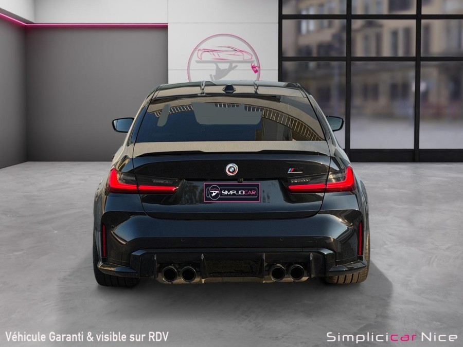 BMW d'occasion SERIE 3 M3 Competition xDrive de 2023 Nice (06)﻿