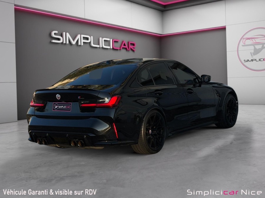 BMW d'occasion SERIE 3 M3 Competition xDrive de 2023 Nice (06)﻿