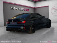 BMW d'occasion SERIE 3 M3 Competition xDrive de 2023 Nice (06)﻿