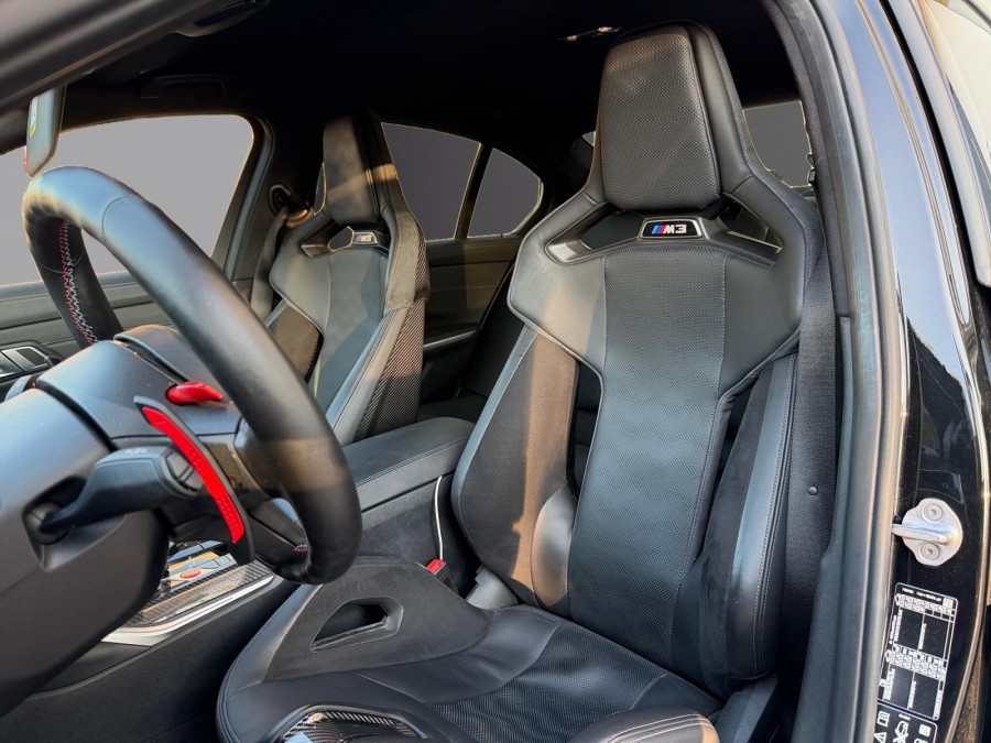 BMW d'occasion SERIE 3 M3 Competition xDrive de 2023 Nice (06)﻿