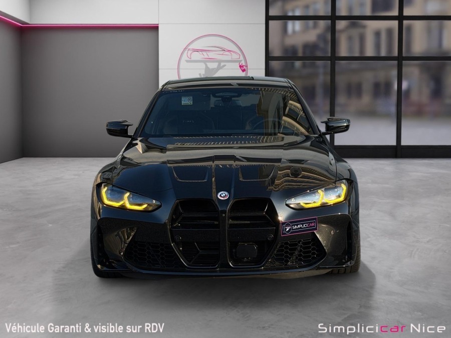 BMW d'occasion SERIE 3 M3 Competition xDrive de 2023 Nice (06)﻿
