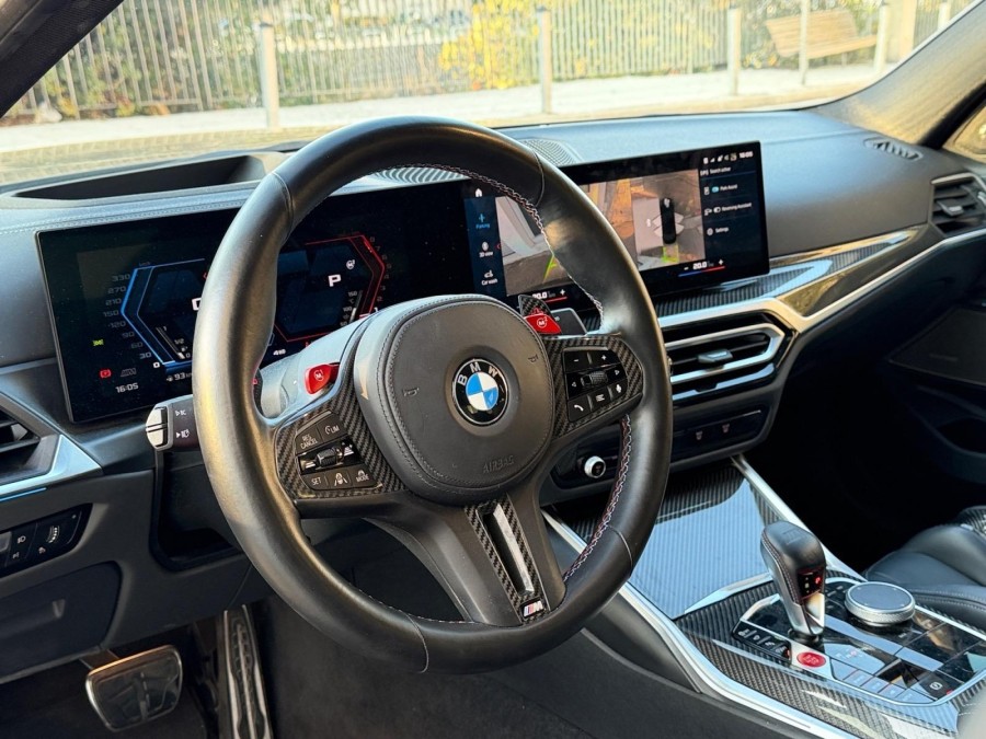 BMW d'occasion SERIE 3 M3 Competition xDrive de 2023 Nice (06)﻿