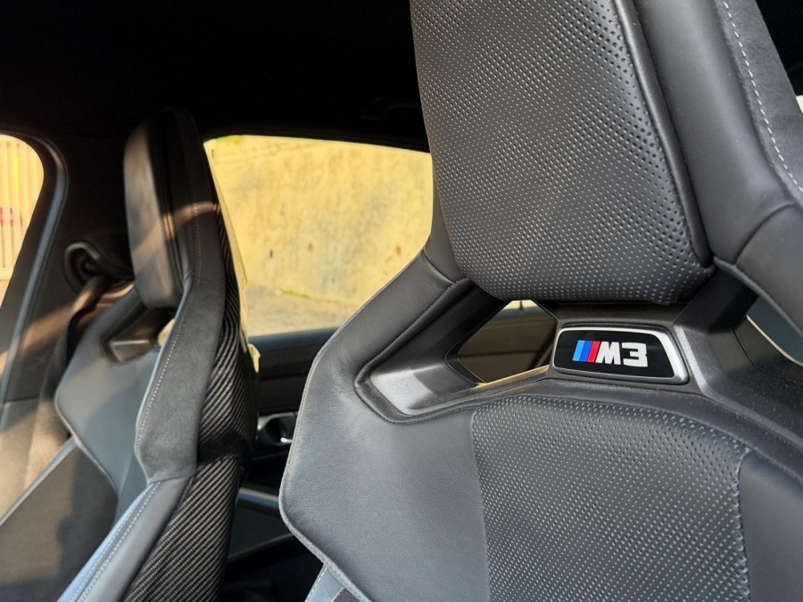 BMW d'occasion SERIE 3 M3 Competition xDrive de 2023 Nice (06)﻿