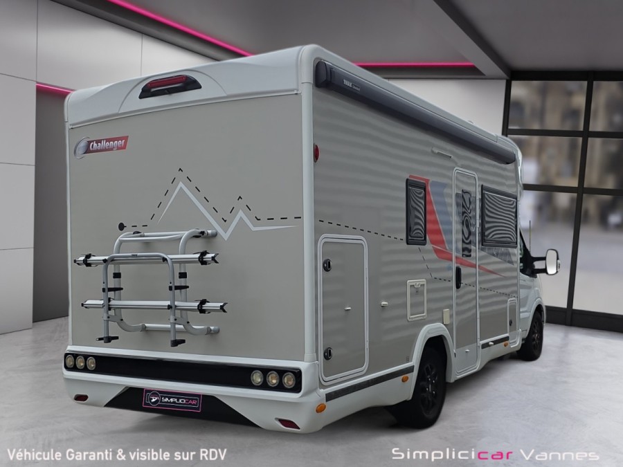 FORD d'occasion TRANSIT 2.0 ECOBLUE 170 de 2023 Vannes (56)﻿