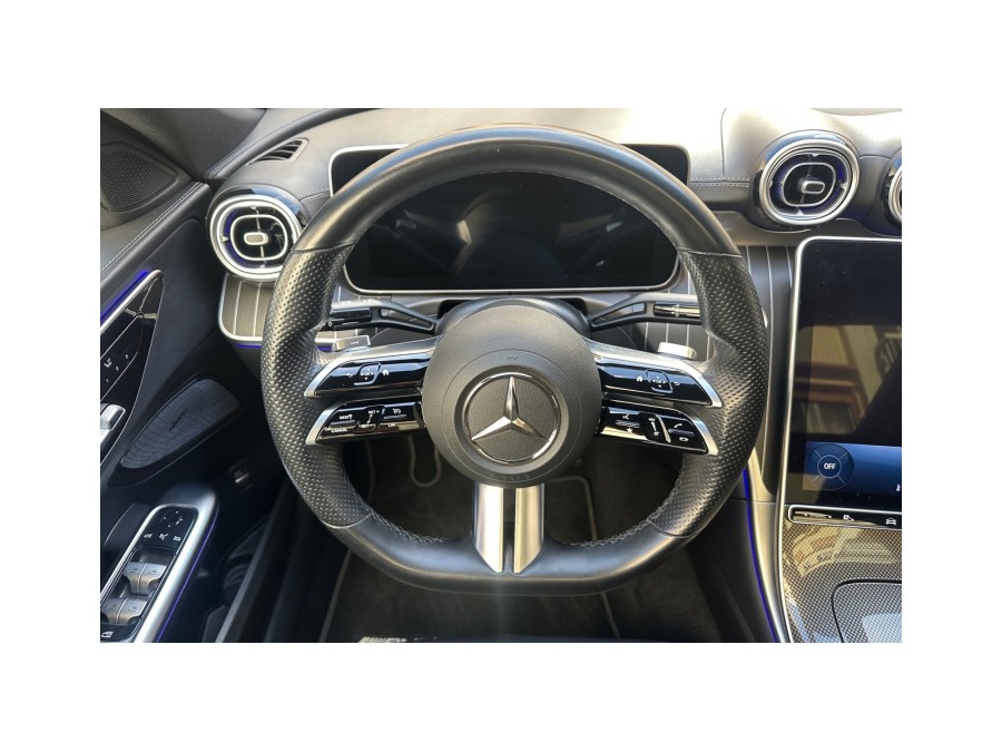 MERCEDES d'occasion CLASSE C V C200 AMG LINE de 2021 Le Raincy (93)﻿