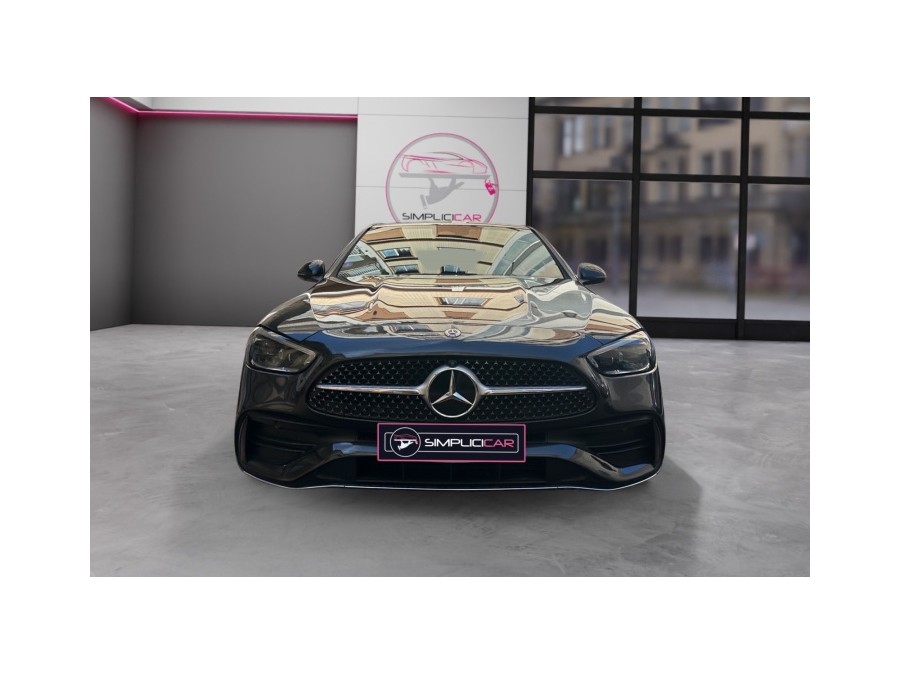 MERCEDES d'occasion CLASSE C V C200 AMG LINE de 2021 Le Raincy (93)﻿