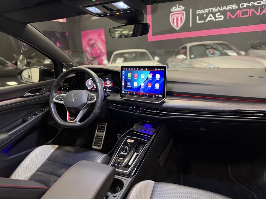 VOLKSWAGEN d'occasion GOLF VIII 2.0 TSI de 2024 Annecy (74)﻿