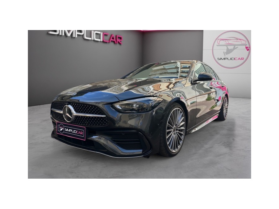 MERCEDES d'occasion CLASSE C V C200 AMG LINE de 2021 Le Raincy (93)﻿
