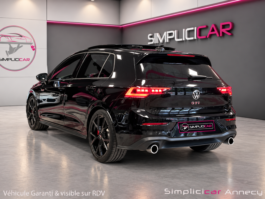 VOLKSWAGEN d'occasion GOLF VIII 2.0 TSI de 2024 Annecy (74)﻿
