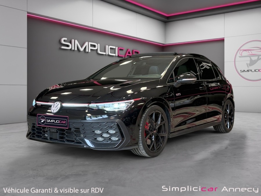 VOLKSWAGEN d'occasion GOLF VIII 2.0 TSI de 2024 Annecy (74)﻿