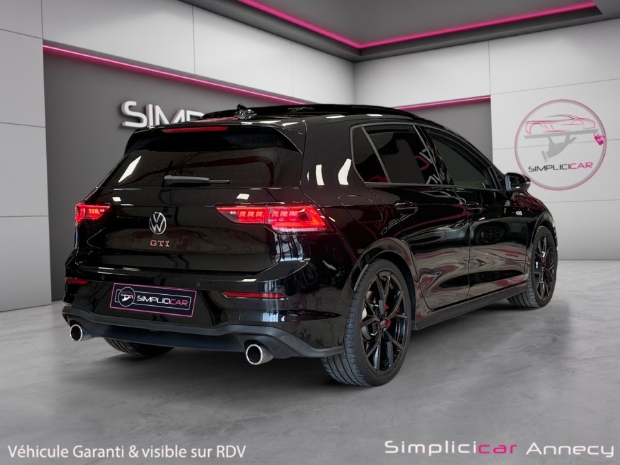 VOLKSWAGEN d'occasion GOLF VIII 2.0 TSI de 2024 Annecy (74)﻿