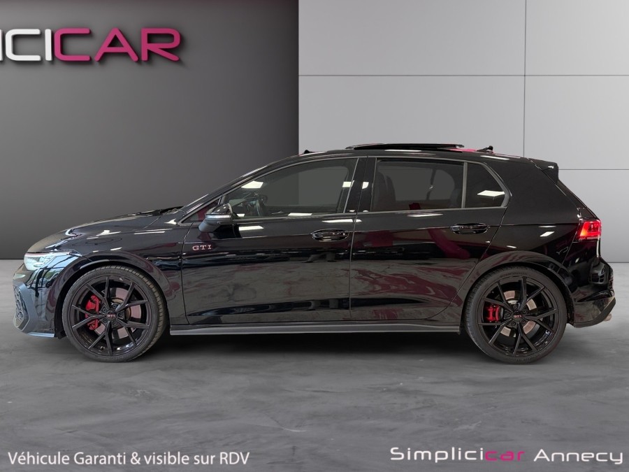 VOLKSWAGEN d'occasion GOLF VIII 2.0 TSI de 2024 Annecy (74)﻿