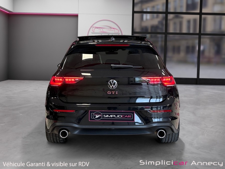 VOLKSWAGEN d'occasion GOLF VIII 2.0 TSI de 2024 Annecy (74)﻿