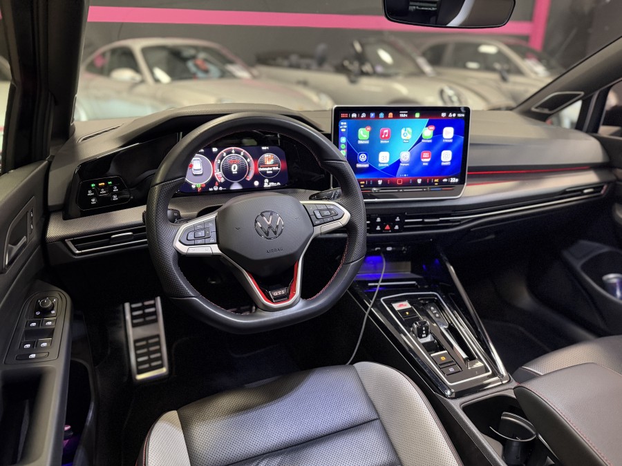 VOLKSWAGEN d'occasion GOLF VIII 2.0 TSI de 2024 Annecy (74)﻿