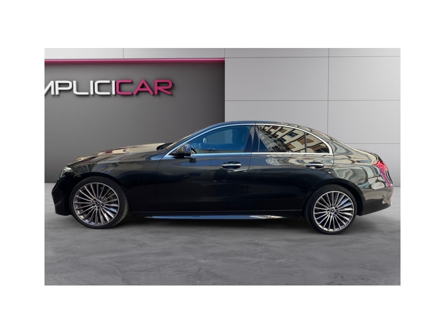 MERCEDES d'occasion CLASSE C V C200 AMG LINE de 2021 Le Raincy (93)﻿