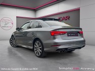 AUDI d'occasion A3 1.5 TFSI 150ch S line S tronic 7 de 2018 Annecy