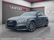 AUDI d'occasion A3 1.5 TFSI 150ch S line S tronic 7 de 2018 Annecy
