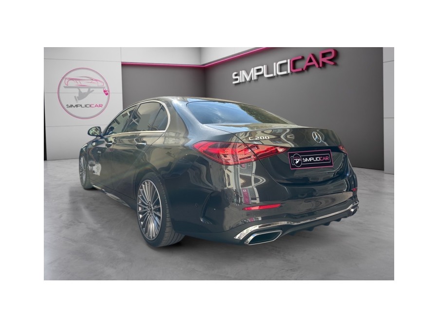 MERCEDES d'occasion CLASSE C V C200 AMG LINE de 2021 Le Raincy (93)﻿